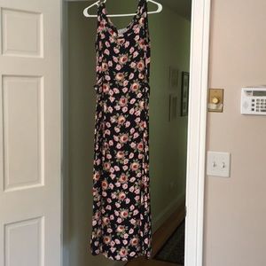 Vintage Long tank dress